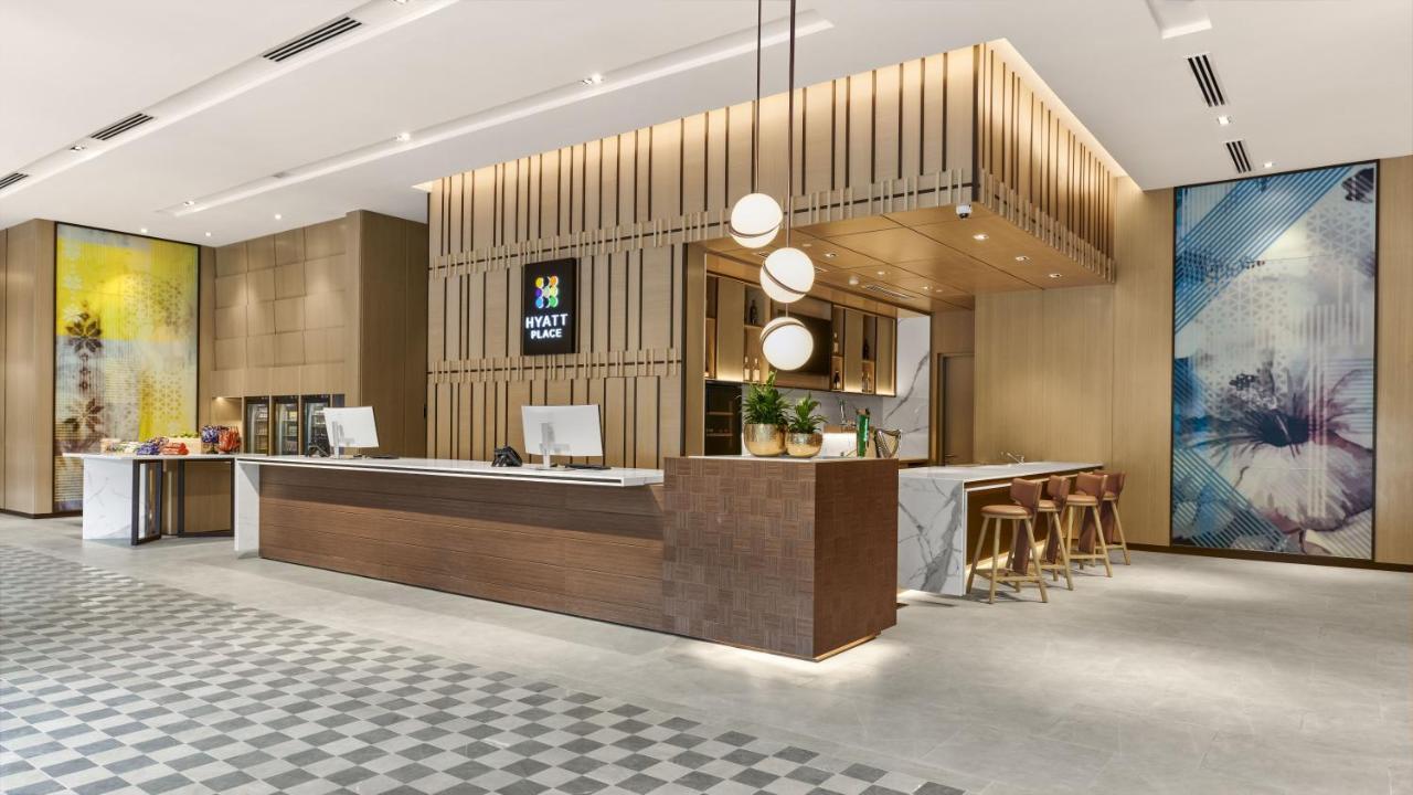 Hyatt Place Paradigm Mall Hotel Johor Bahru